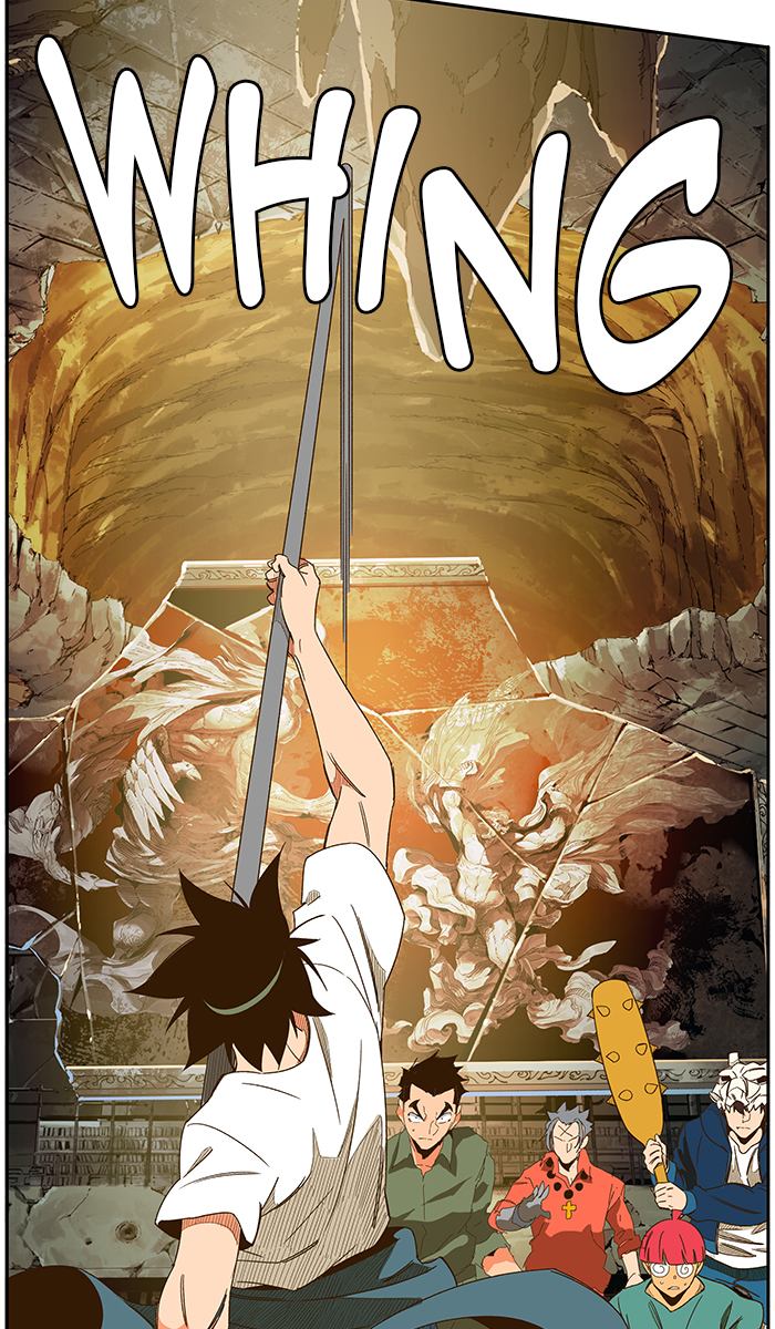 The God of High School - Chapter 443 Page 102