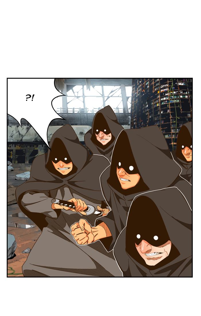 The God of High School - Chapter 443 Page 11