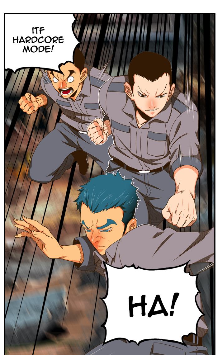 The God of High School - Chapter 443 Page 12