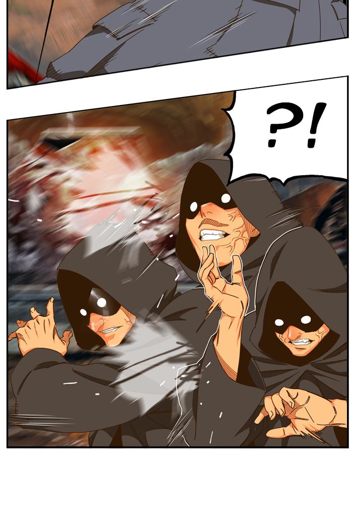 The God of High School - Chapter 443 Page 13