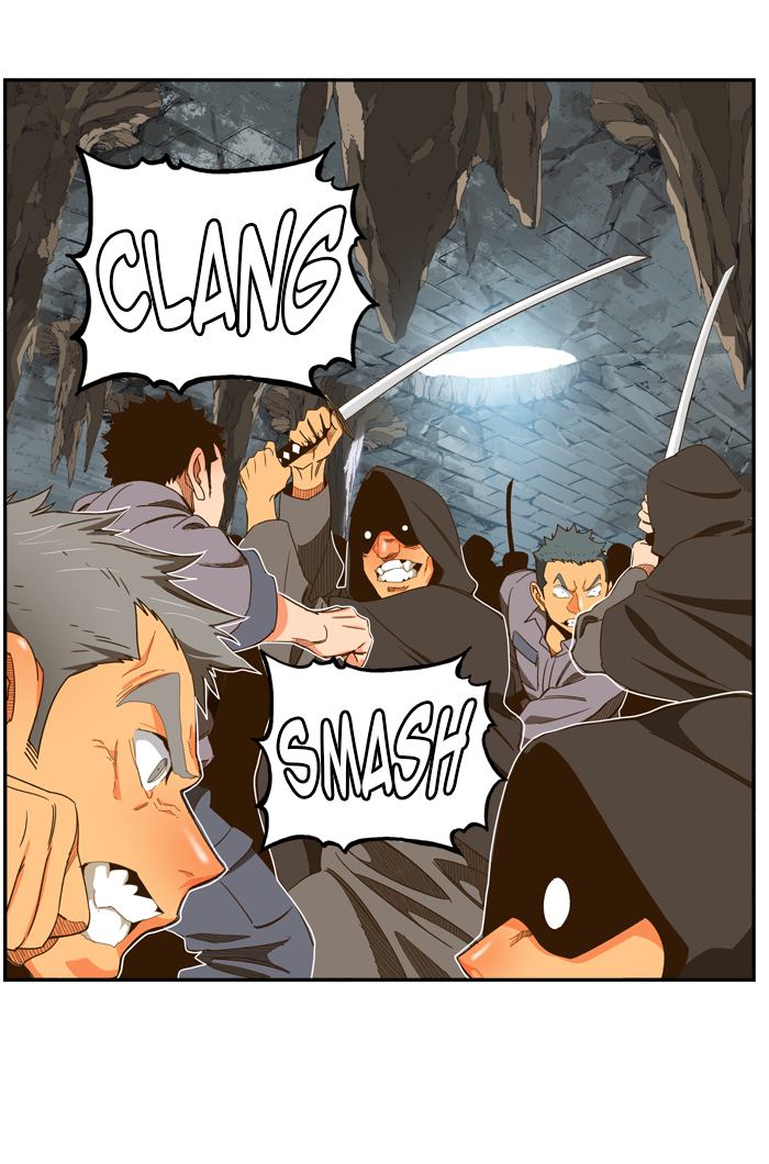 The God of High School - Chapter 443 Page 16