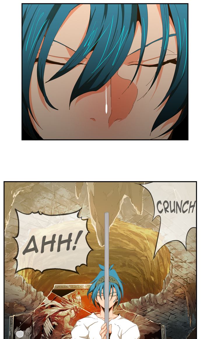 The God of High School - Chapter 443 Page 17