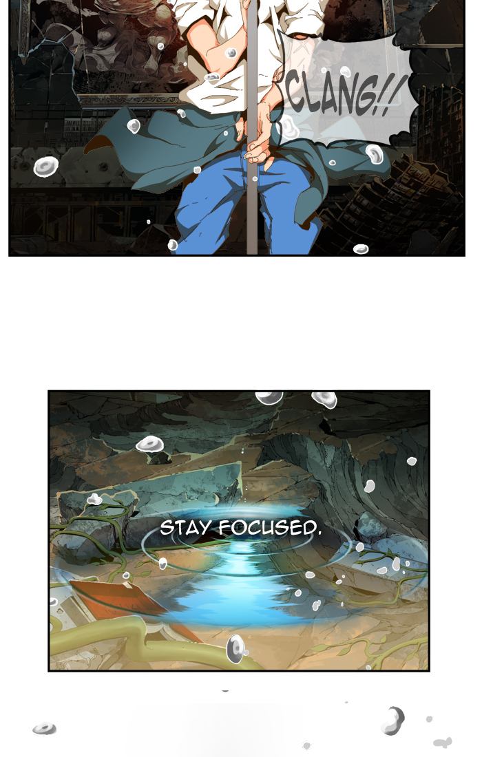 The God of High School - Chapter 443 Page 18