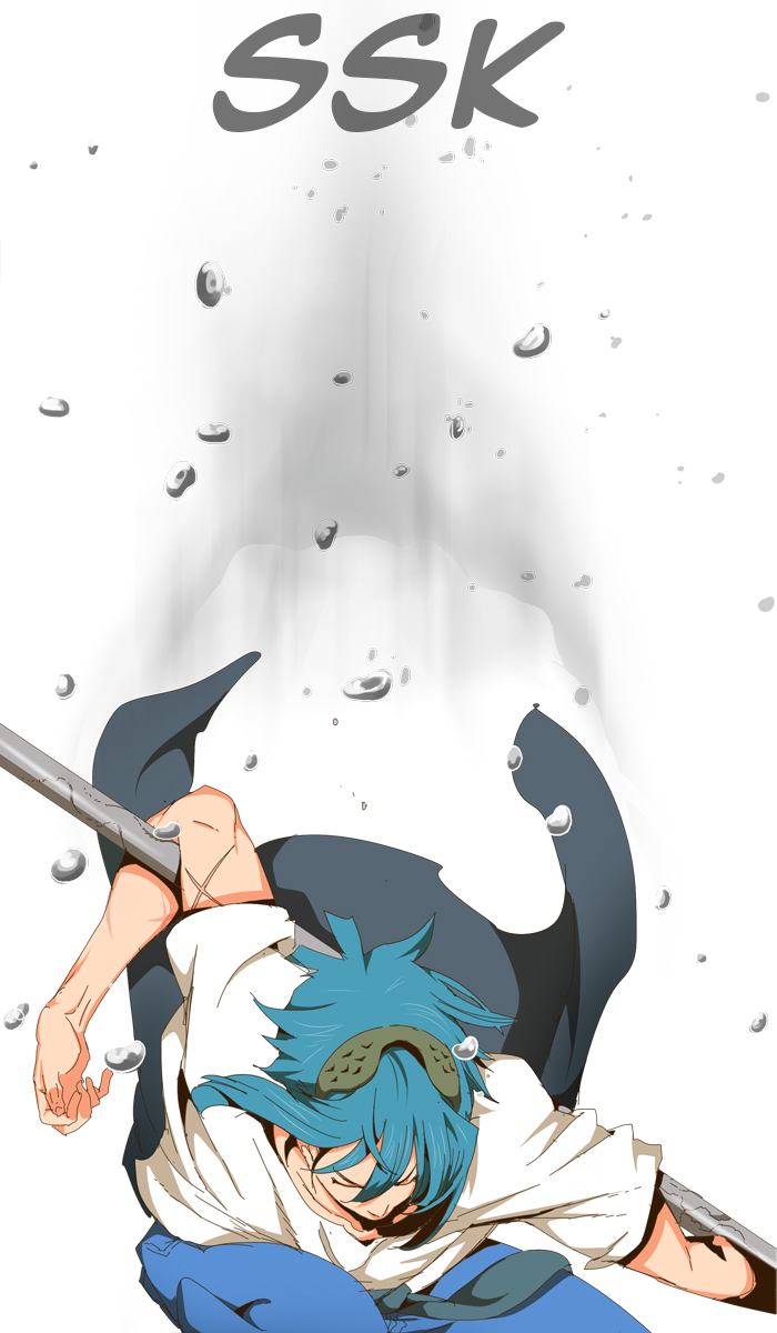 The God of High School - Chapter 443 Page 19