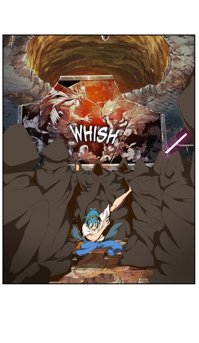 The God of High School - Chapter 443 Page 21