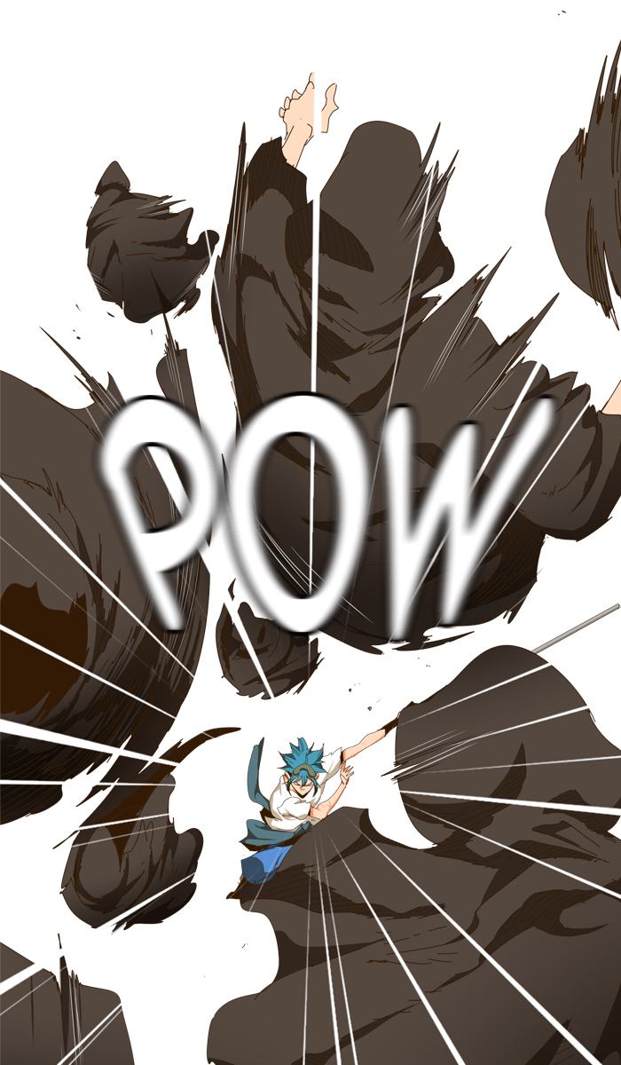 The God of High School - Chapter 443 Page 22