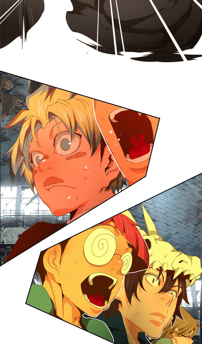 The God of High School - Chapter 443 Page 23