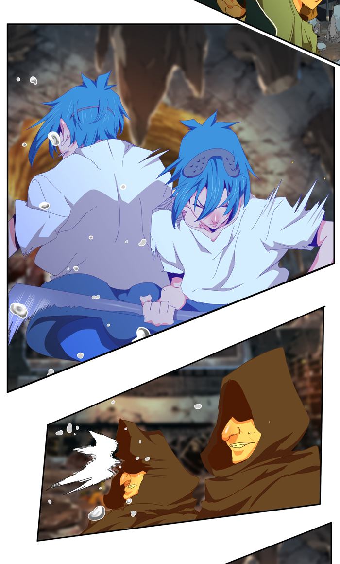 The God of High School - Chapter 443 Page 24