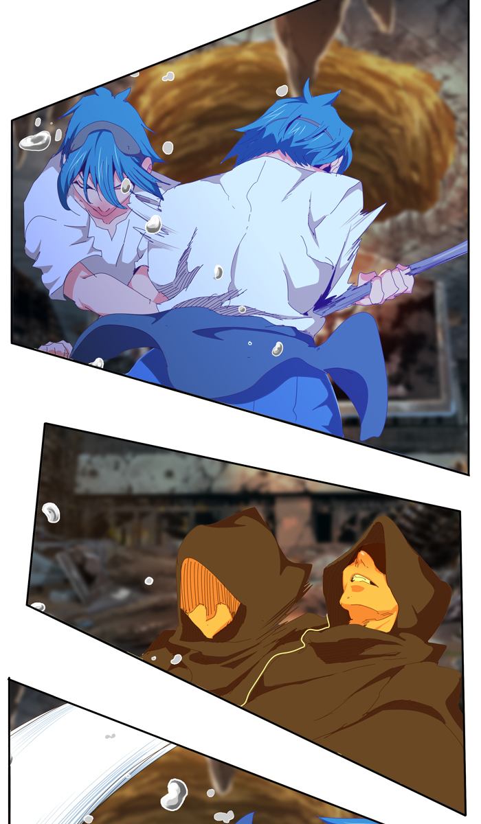 The God of High School - Chapter 443 Page 25