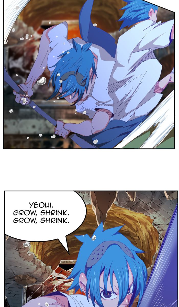 The God of High School - Chapter 443 Page 26