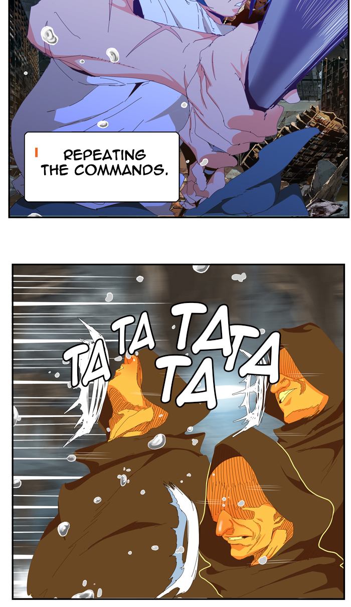 The God of High School - Chapter 443 Page 27