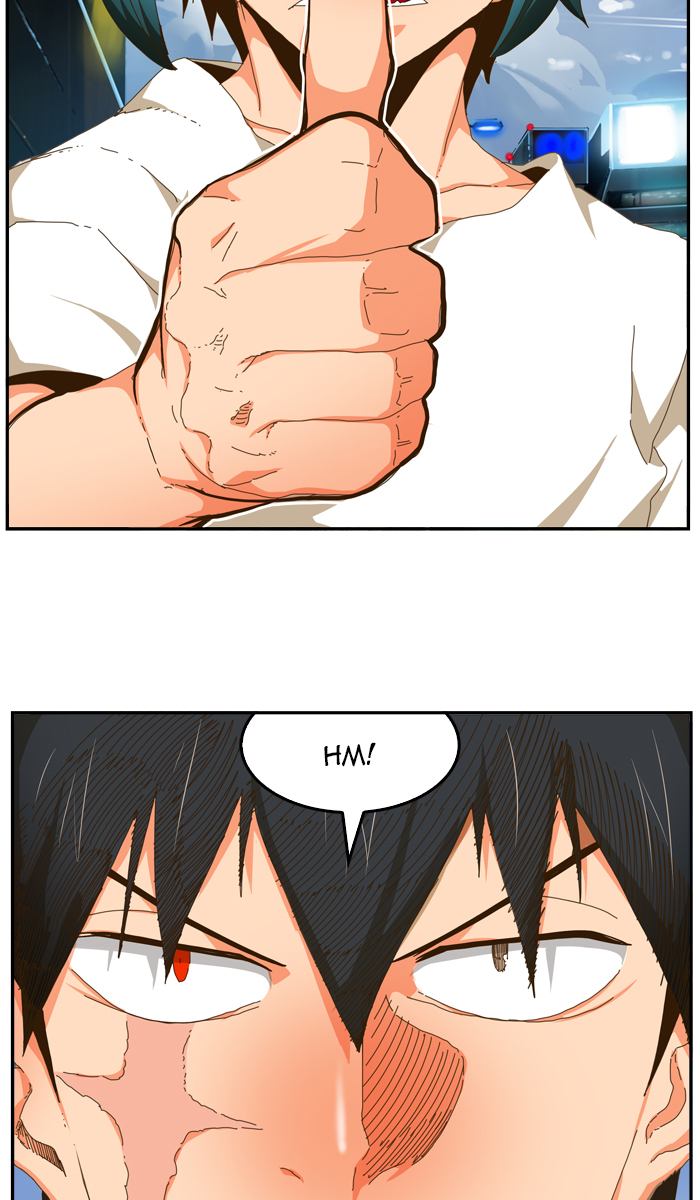 The God of High School - Chapter 443 Page 3