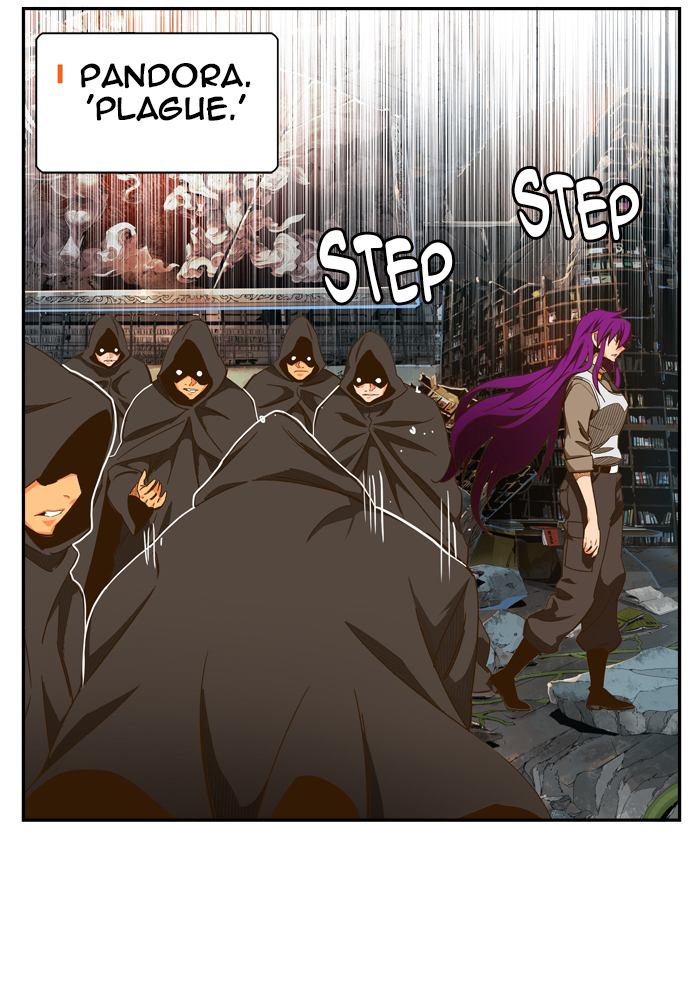 The God of High School - Chapter 443 Page 30