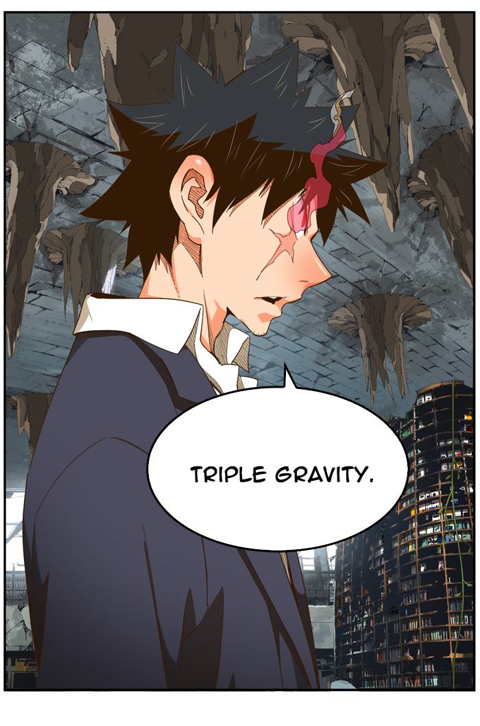 The God of High School - Chapter 443 Page 31