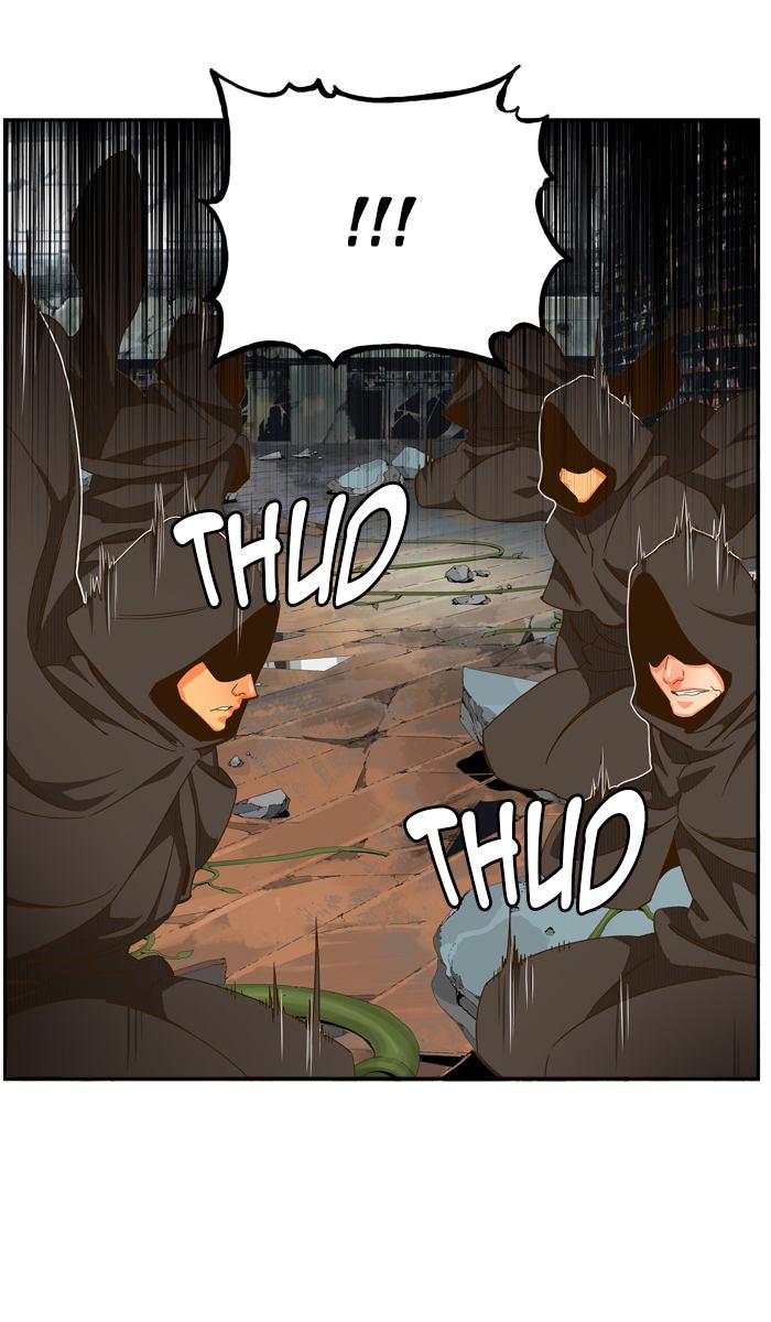 The God of High School - Chapter 443 Page 32