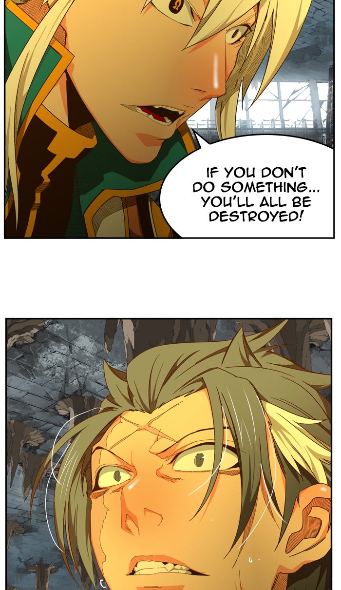 The God of High School - Chapter 443 Page 34