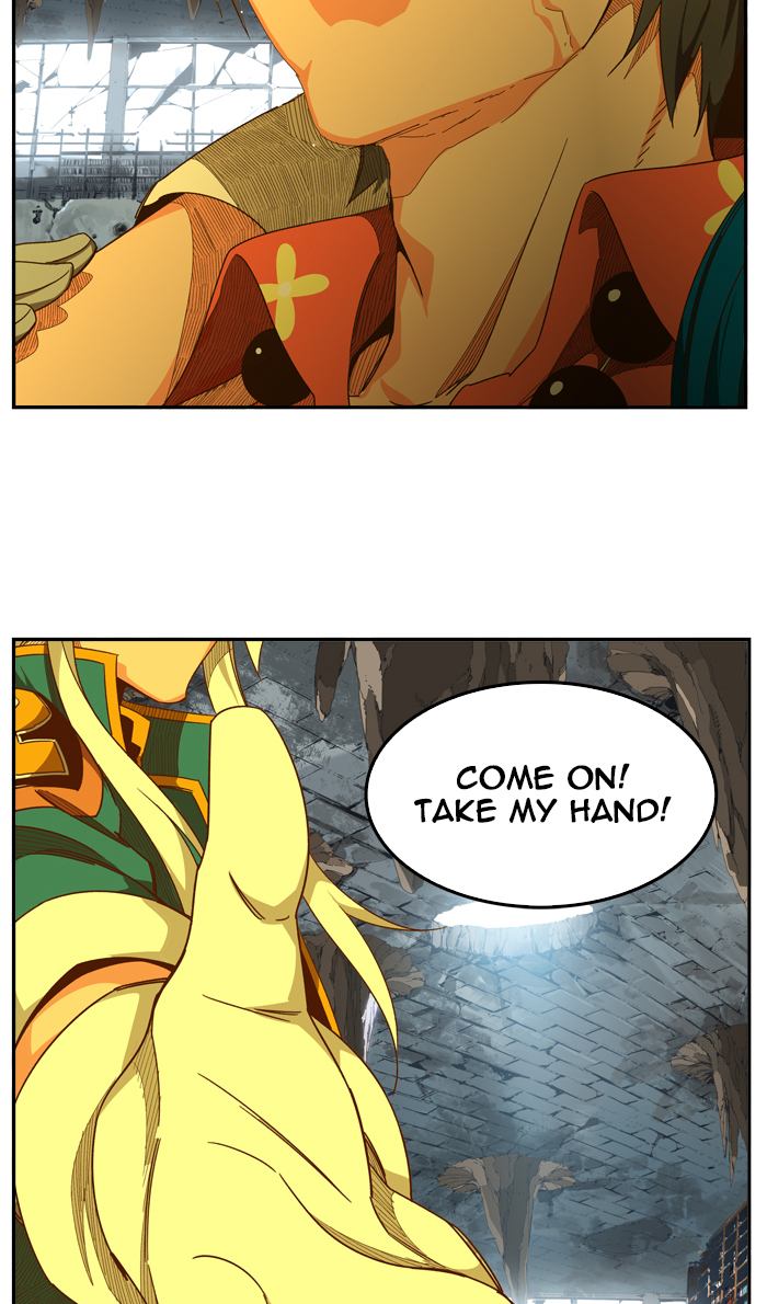 The God of High School - Chapter 443 Page 35