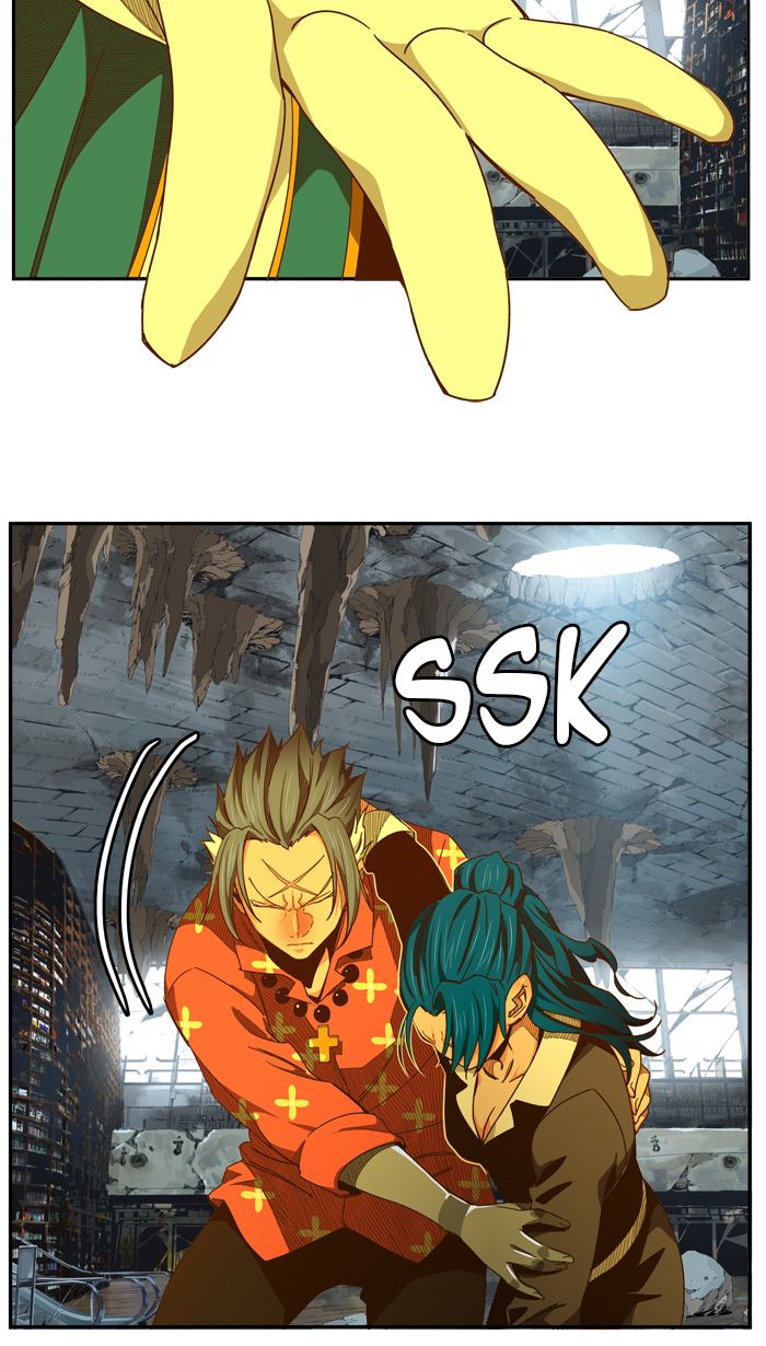 The God of High School - Chapter 443 Page 36