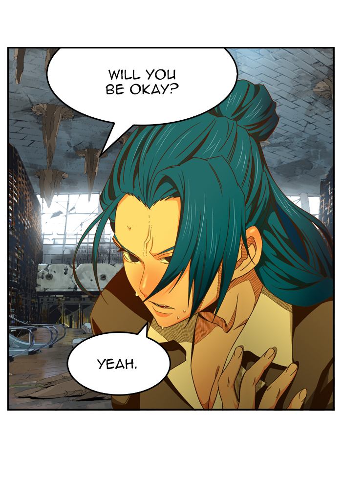 The God of High School - Chapter 443 Page 37