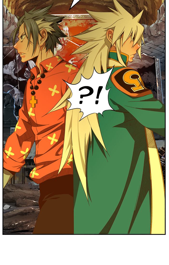 The God of High School - Chapter 443 Page 39