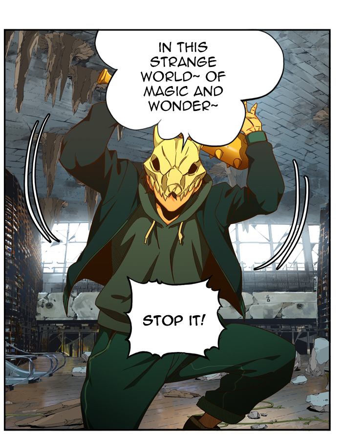 The God of High School - Chapter 443 Page 41