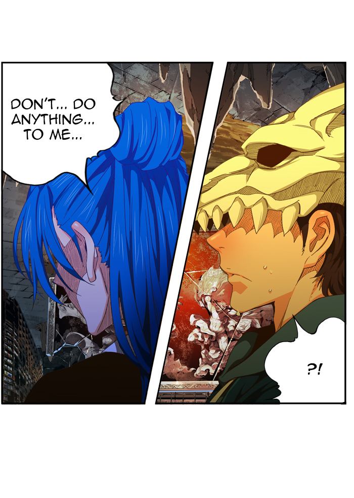 The God of High School - Chapter 443 Page 42