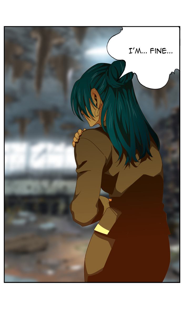 The God of High School - Chapter 443 Page 43