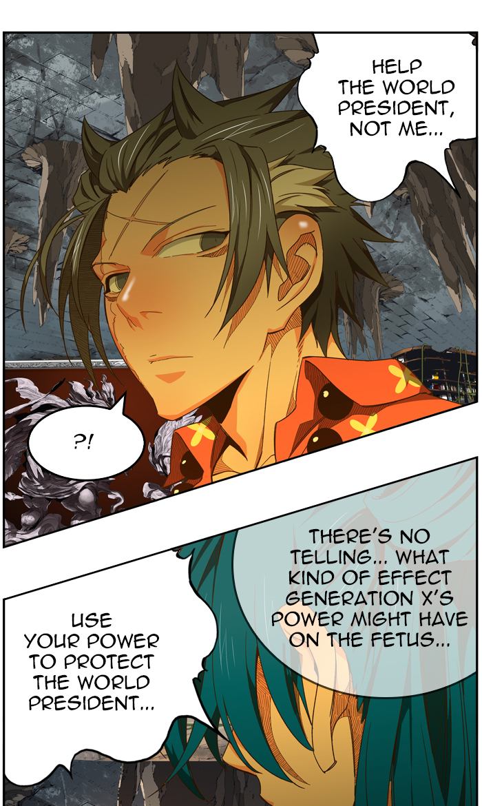 The God of High School - Chapter 443 Page 44