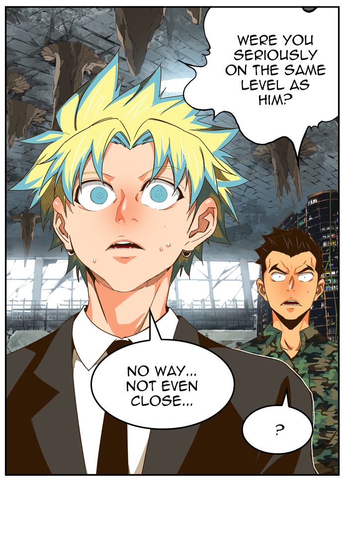 The God of High School - Chapter 443 Page 46