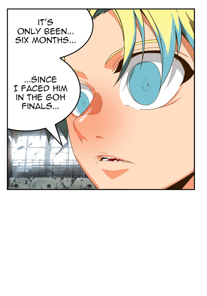 The God of High School - Chapter 443 Page 47