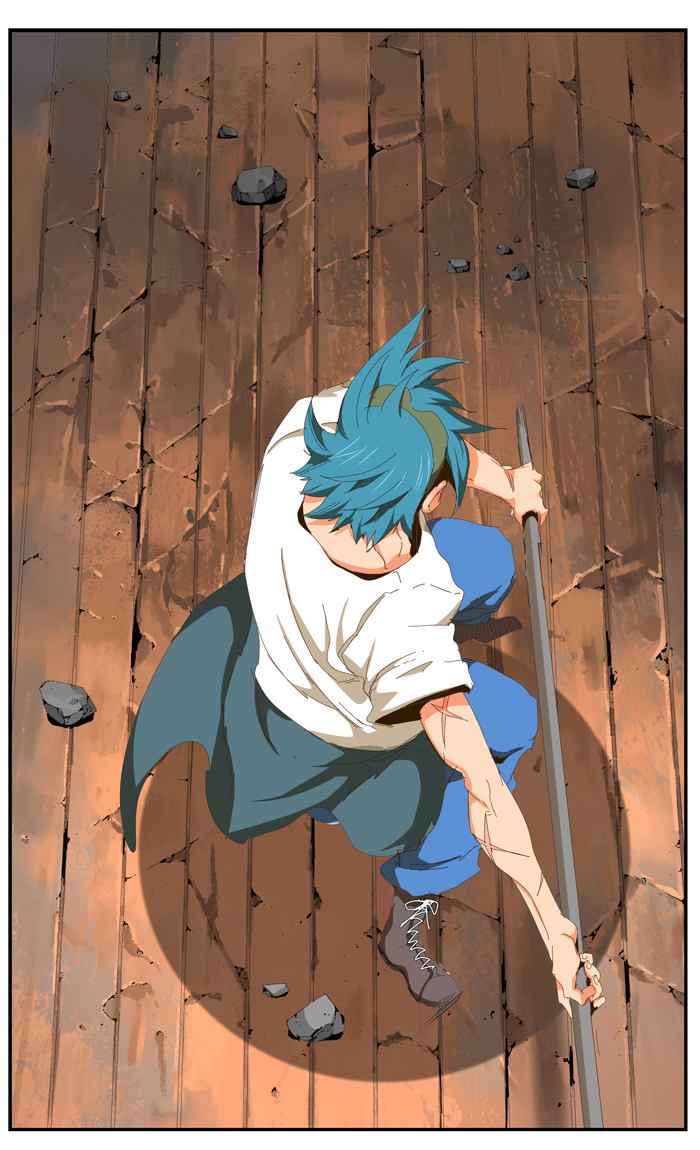 The God of High School - Chapter 443 Page 48