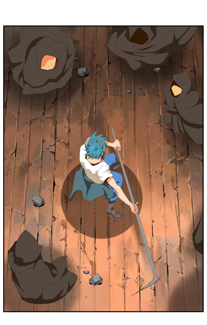 The God of High School - Chapter 443 Page 49