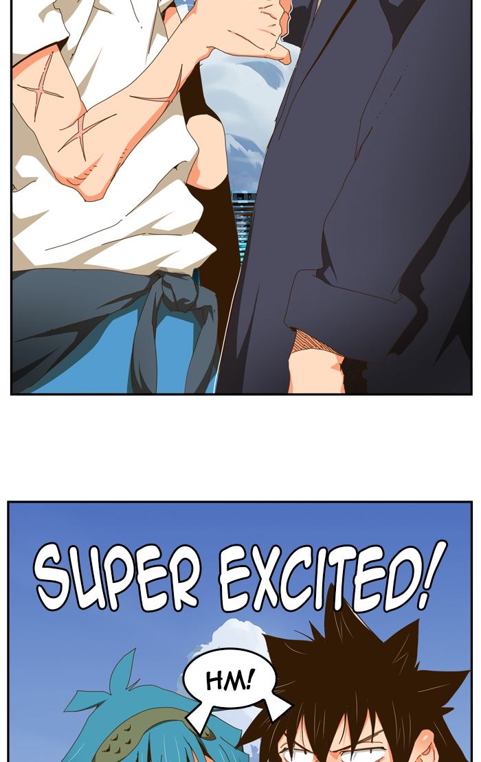 The God of High School - Chapter 443 Page 5