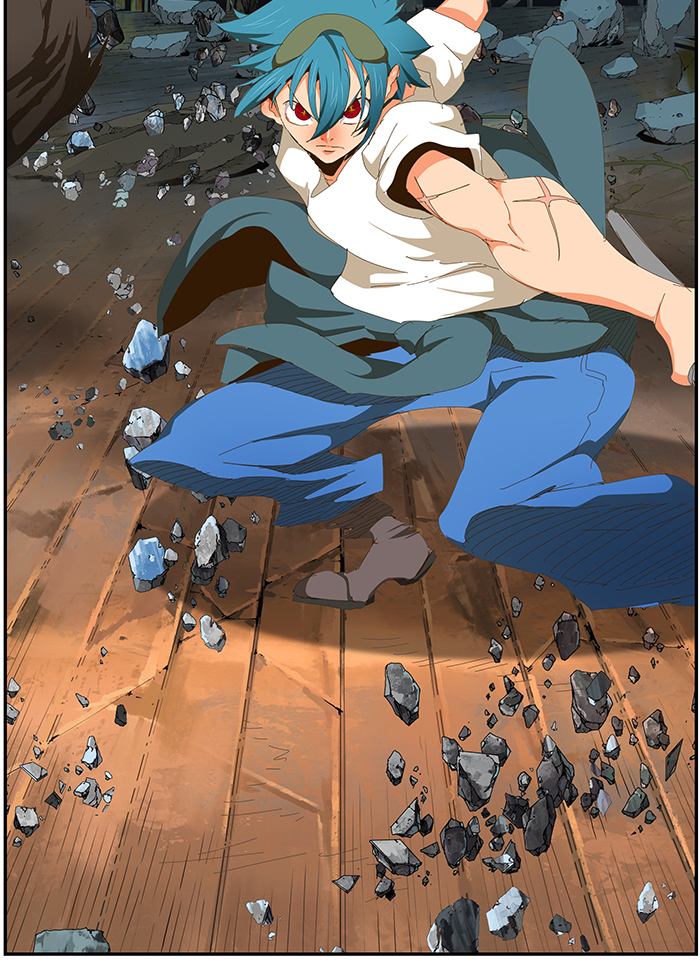 The God of High School - Chapter 443 Page 54