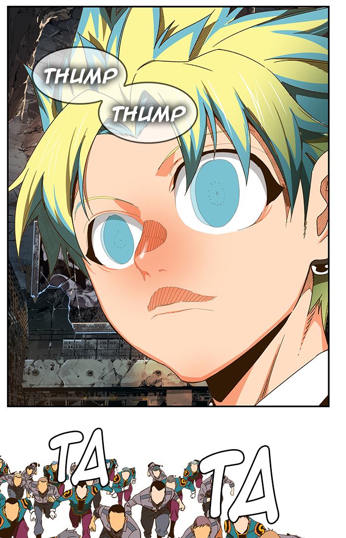 The God of High School - Chapter 443 Page 56