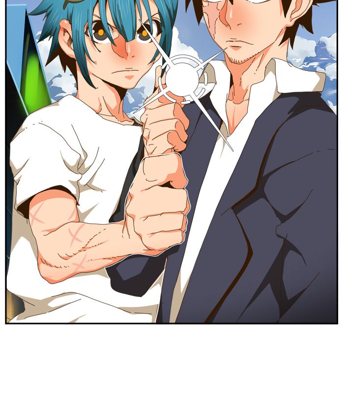 The God of High School - Chapter 443 Page 6