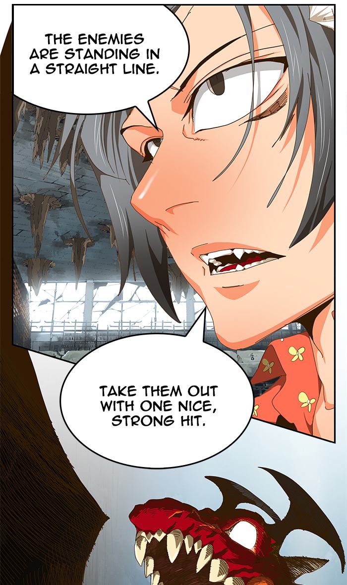 The God of High School - Chapter 443 Page 61