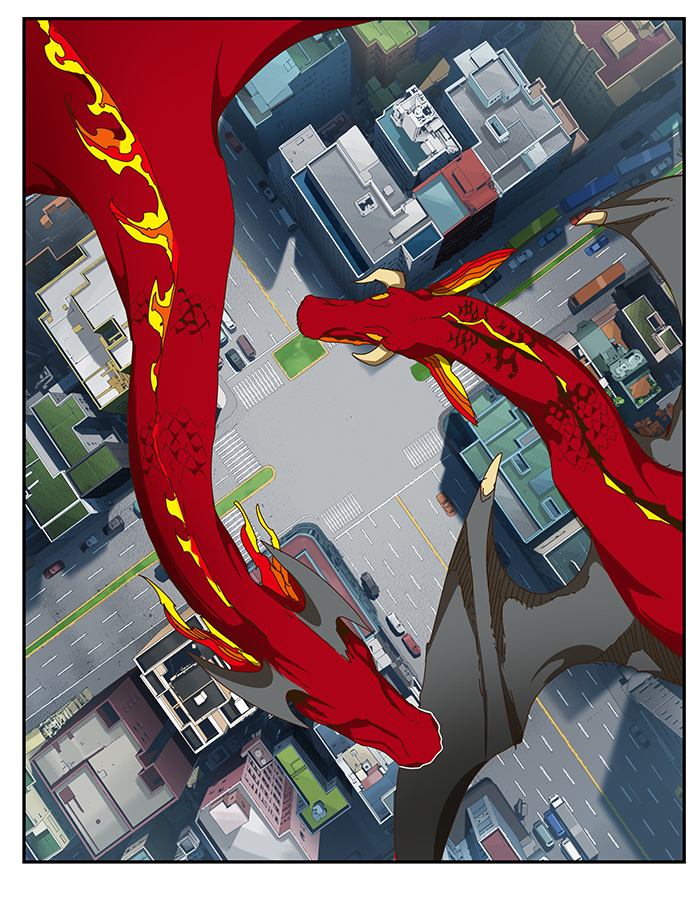 The God of High School - Chapter 443 Page 74