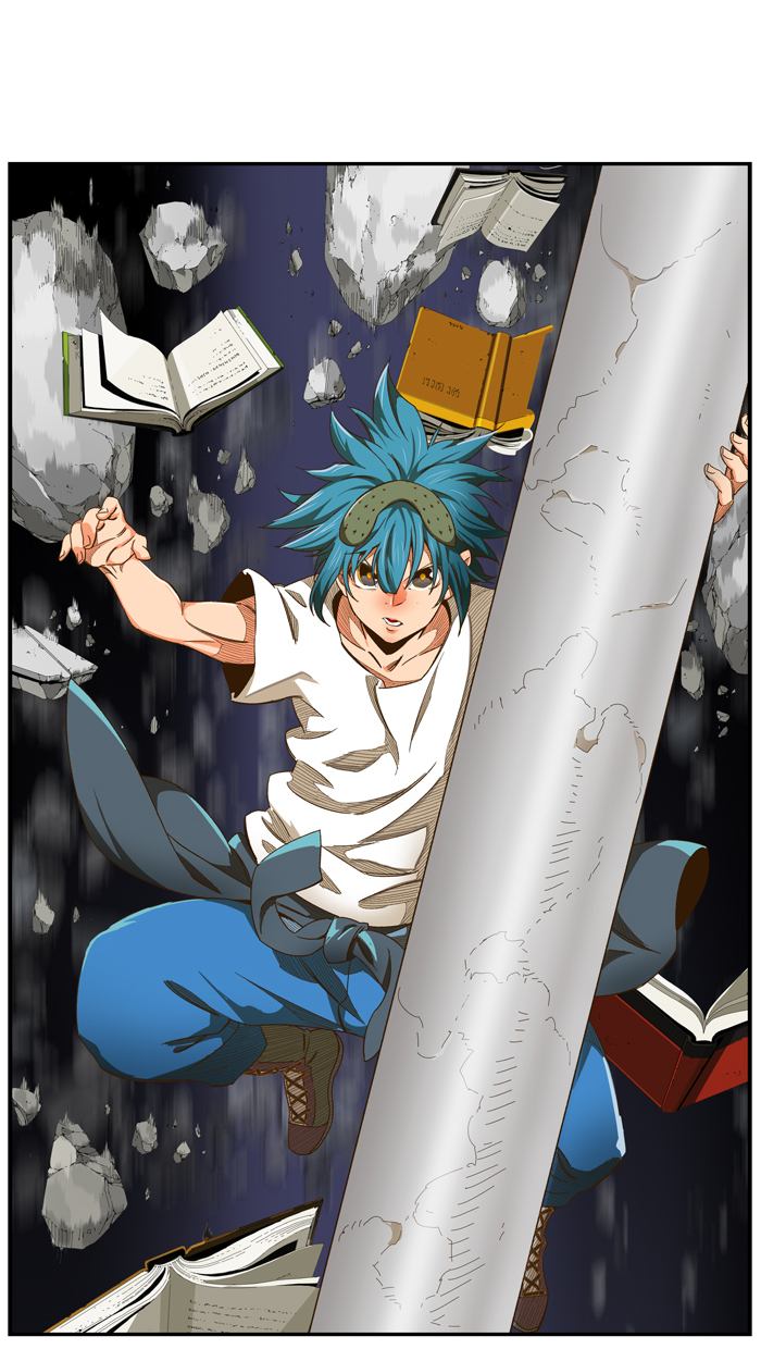 The God of High School - Chapter 443 Page 8