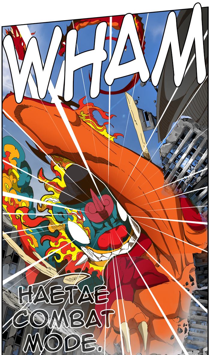 The God of High School - Chapter 443 Page 80