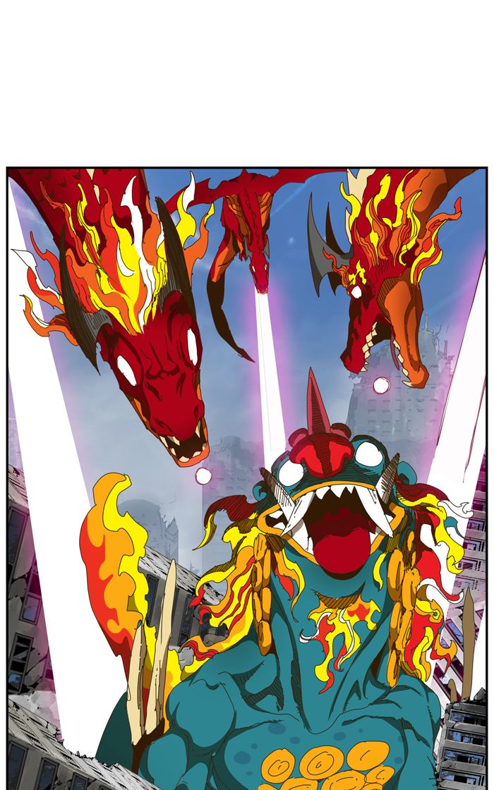 The God of High School - Chapter 443 Page 82