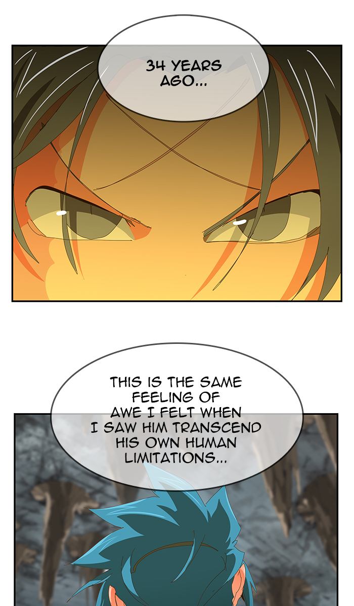 The God of High School - Chapter 443 Page 89