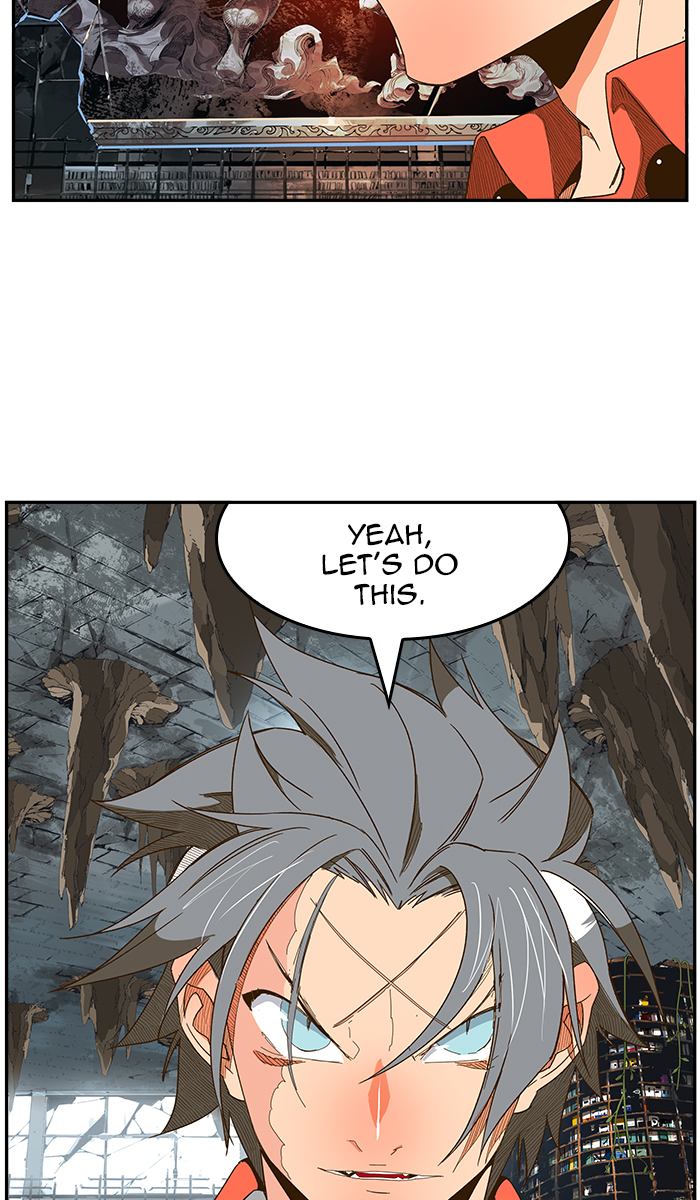 The God of High School - Chapter 443 Page 94