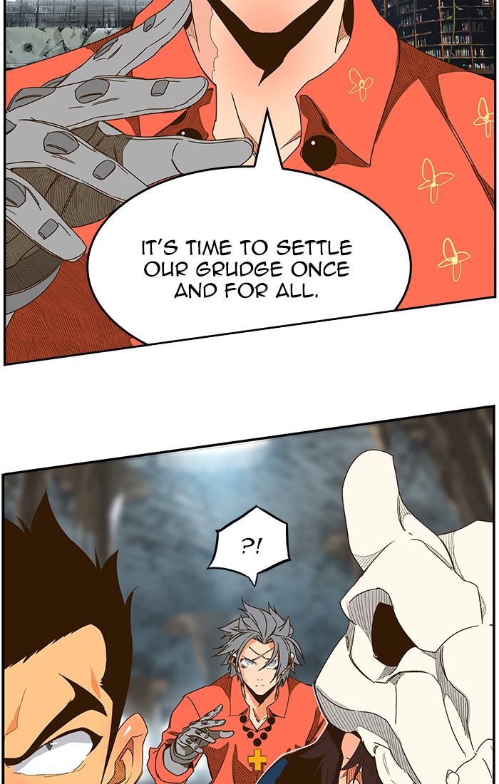 The God of High School - Chapter 443 Page 95