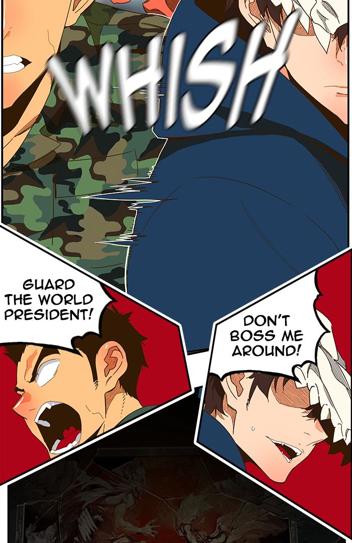 The God of High School - Chapter 443 Page 96