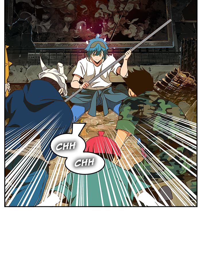 The God of High School - Chapter 443 Page 97