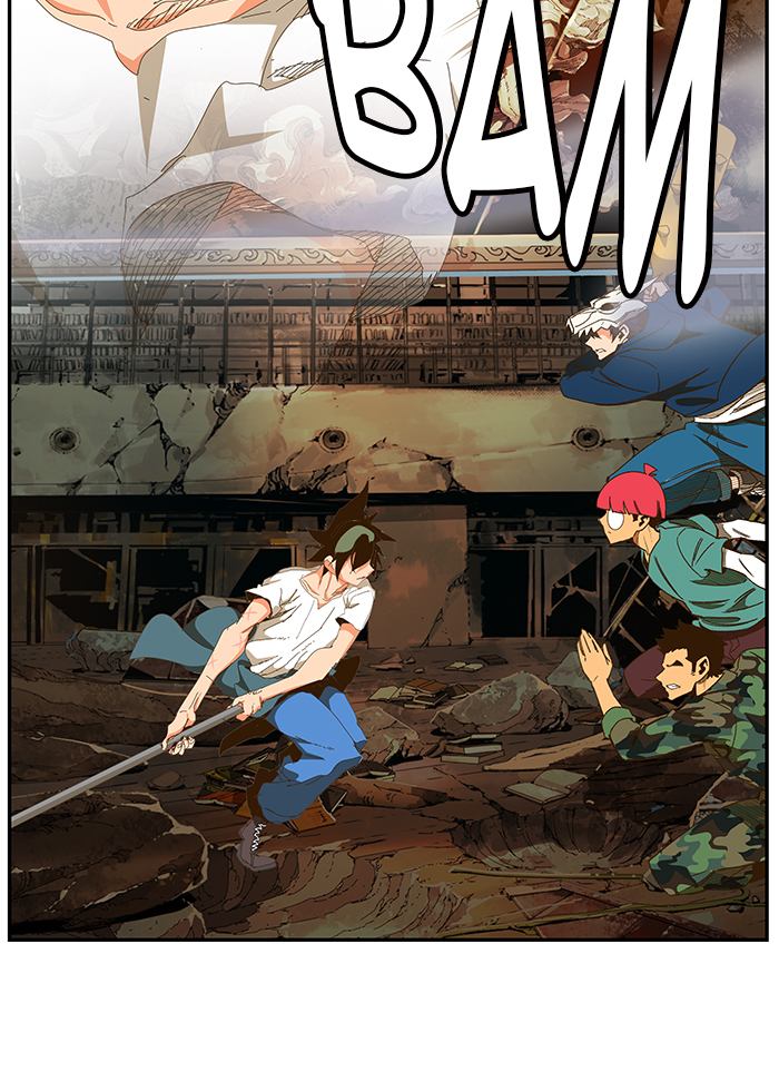 The God of High School - Chapter 443 Page 99