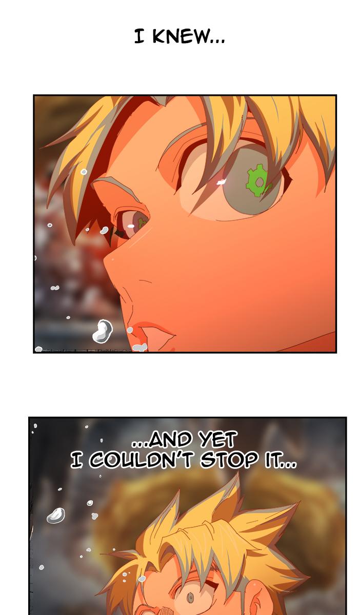 The God of High School - Chapter 444 Page 1