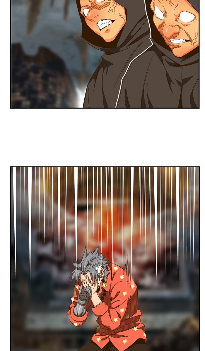 The God of High School - Chapter 444 Page 10