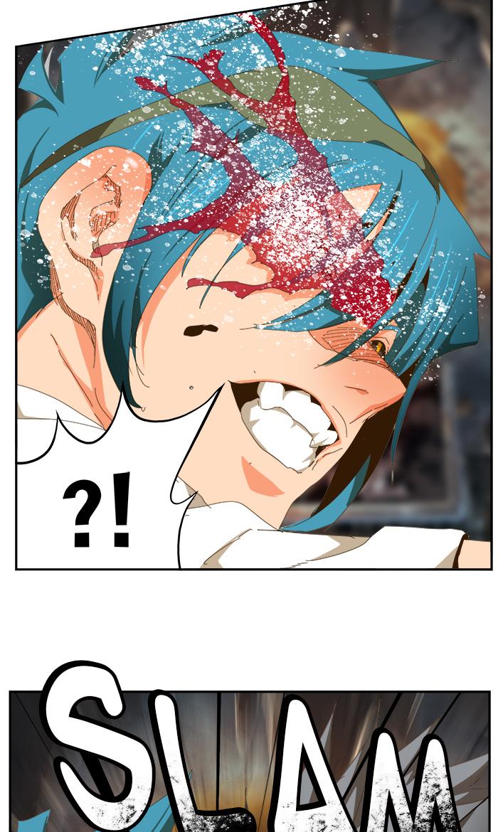 The God of High School - Chapter 444 Page 101